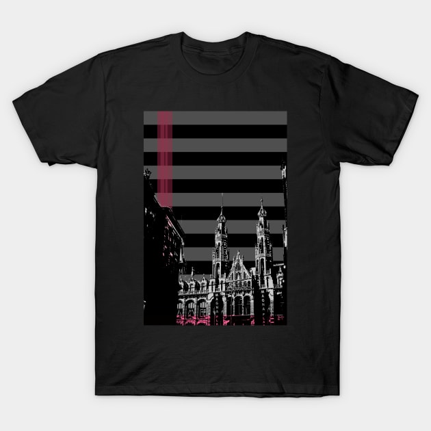 Magna Plaza T-Shirt by myyylla